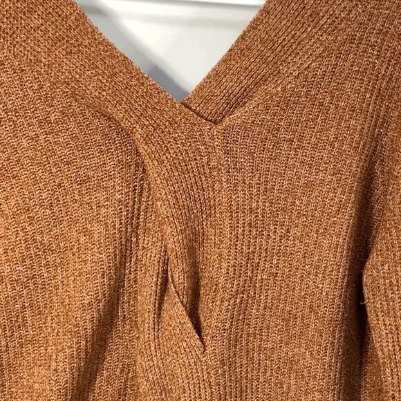 Thyme + Honey Knit Sweater Size M - Picture 7 of 9